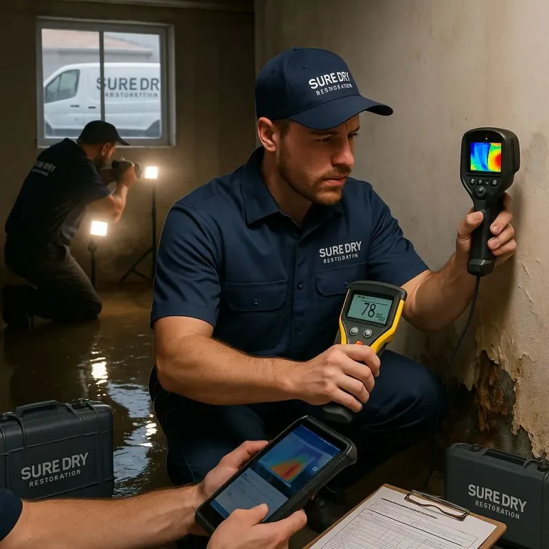Initial Assessment and Documentation process in Carlton, OR